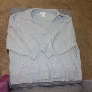 H&M Grey Sweater